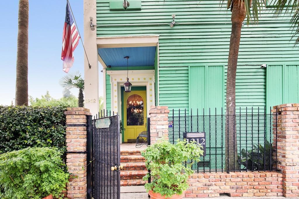 The Green House Inn Nueva Orleans Exterior foto