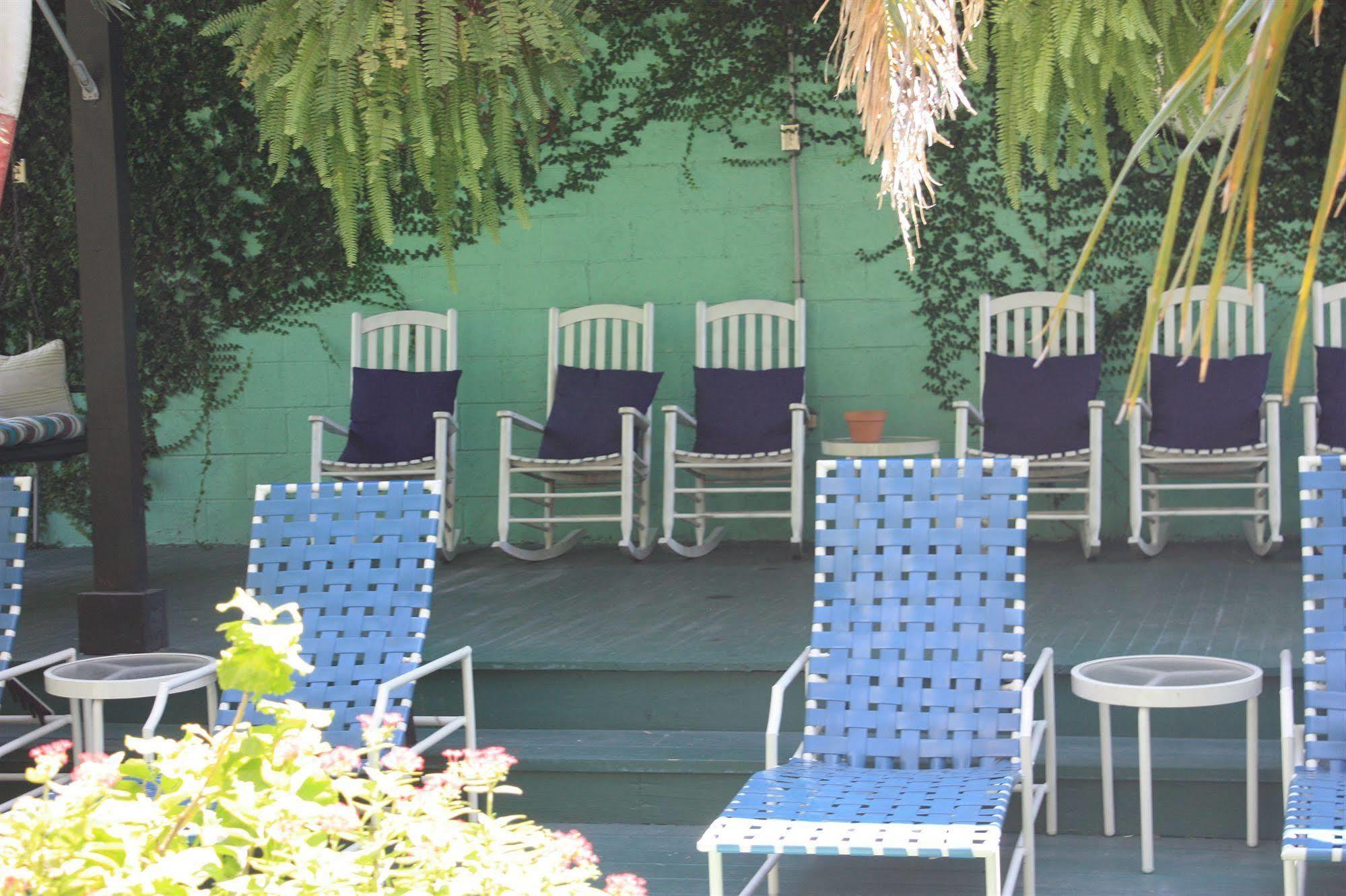 The Green House Inn Nueva Orleans Exterior foto