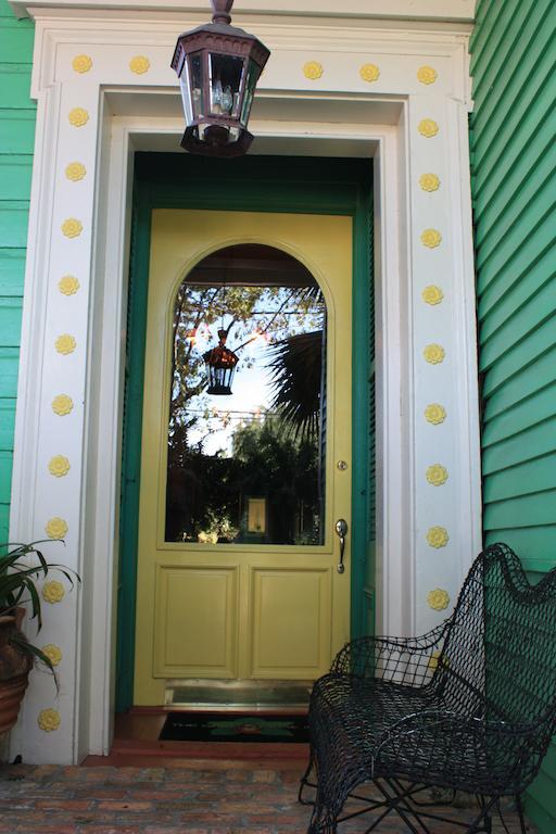 The Green House Inn Nueva Orleans Exterior foto