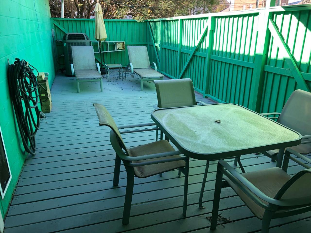 The Green House Inn Nueva Orleans Exterior foto