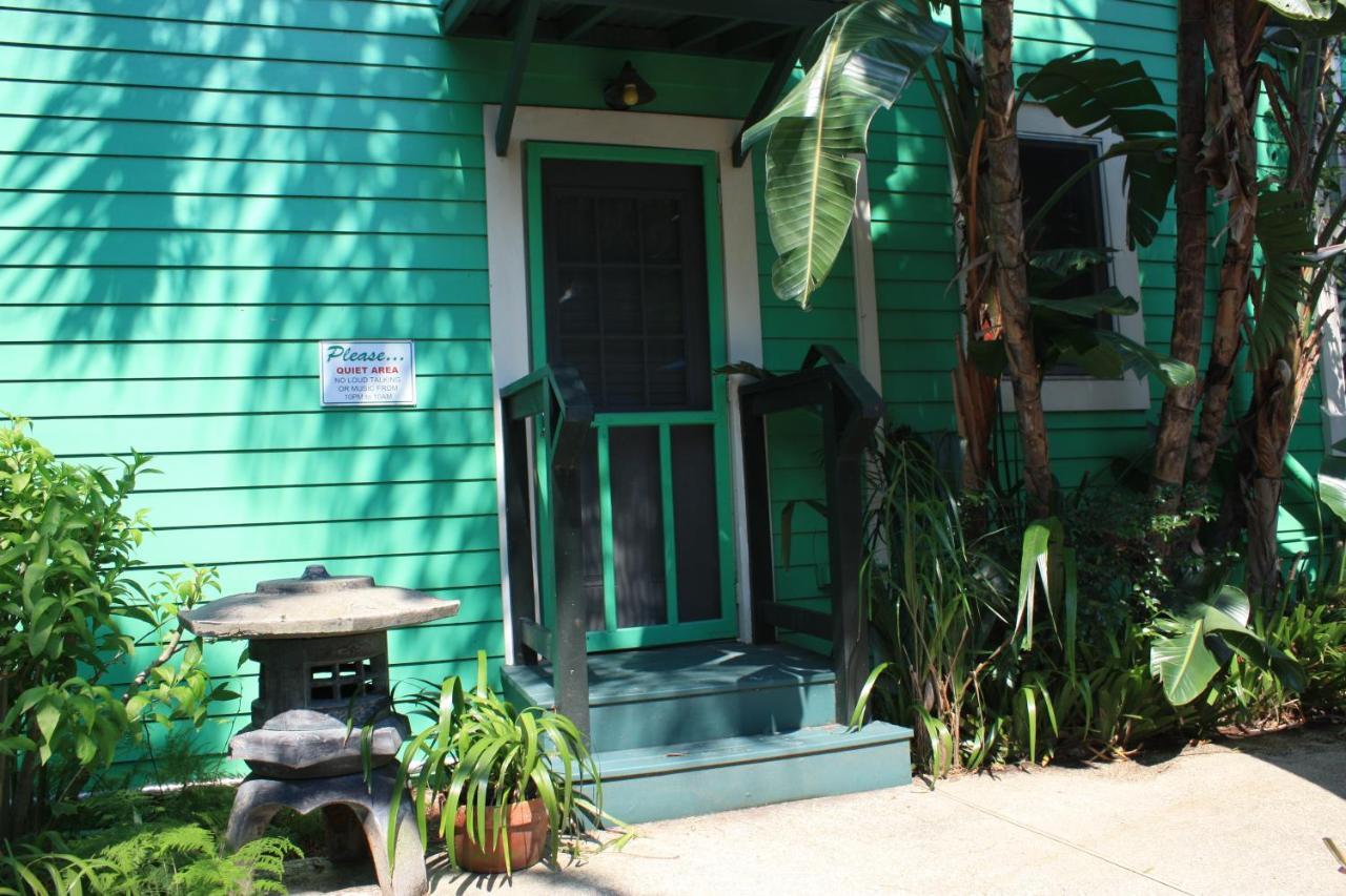 The Green House Inn Nueva Orleans Exterior foto